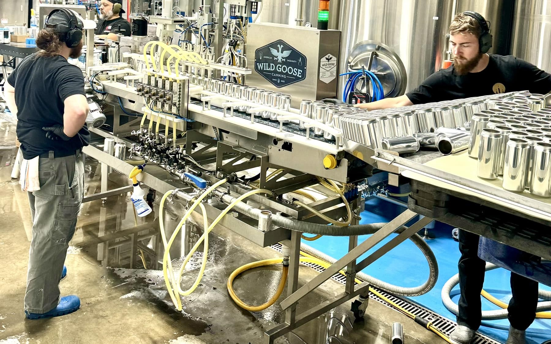 Wantz Distributors Inc