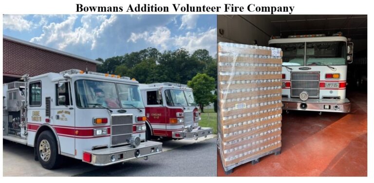 Bowmans Addition Volunteer Fire Company