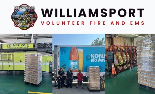 Williamsport Volunteer Fire and EMS
